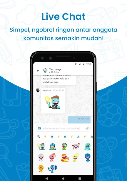 KASKUS Forum: Hobi & Komunitas Screenshot2