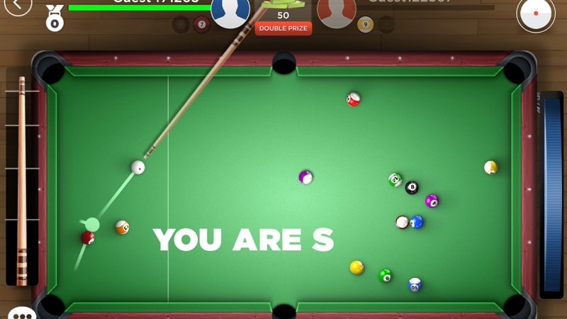 Kings of Pool Screenshot2