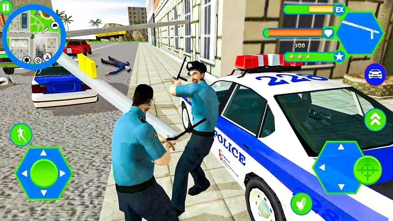 Miami Police Crime Vice Simulator Screenshot1