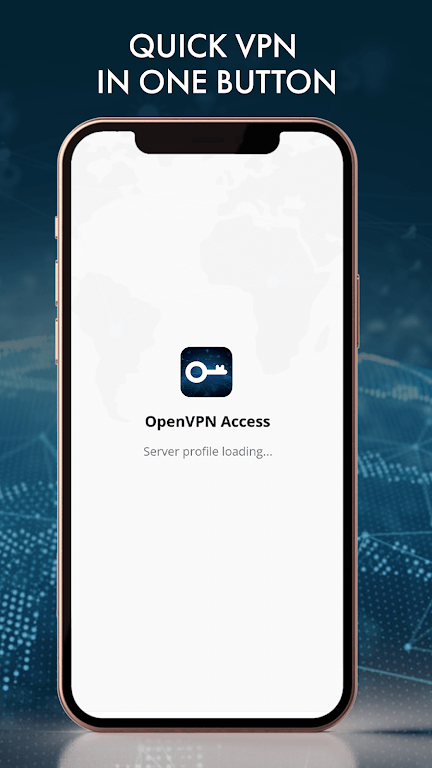 OpenVPN Access Screenshot4