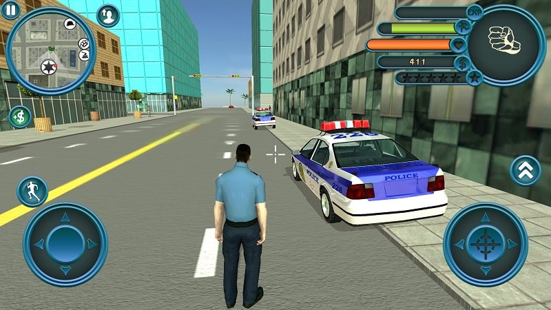 Miami Police Crime Vice Simulator Screenshot2