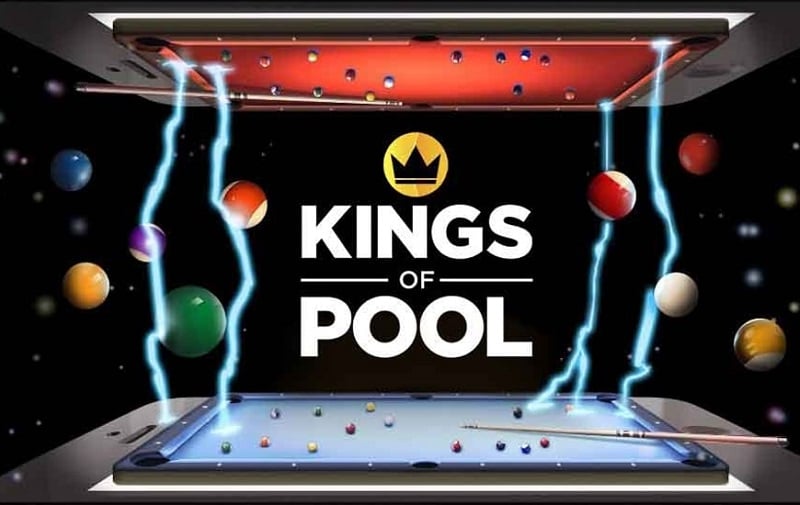 Kings of Pool Screenshot1