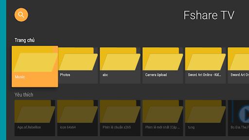Fshare TV Screenshot2