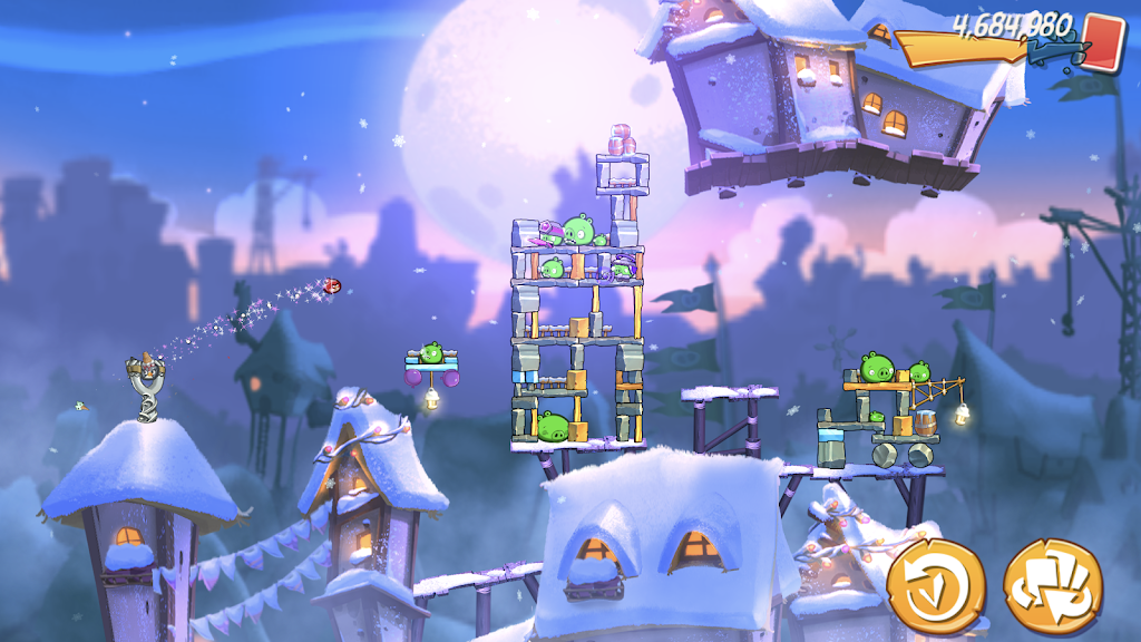 Angry Birds 2 Screenshot1