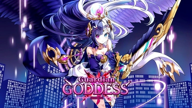 Guardian Goddess Screenshot1