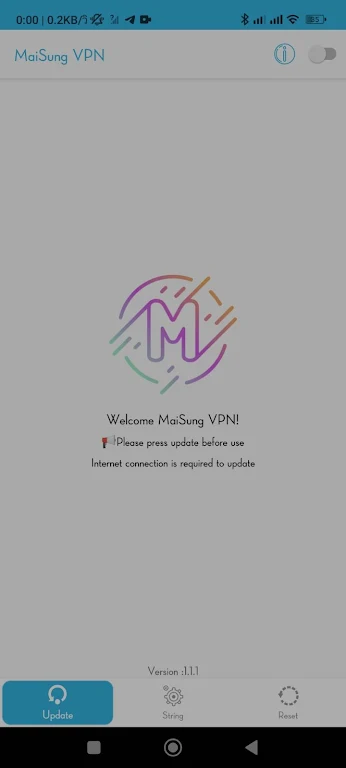 MaiSung VPN Screenshot1