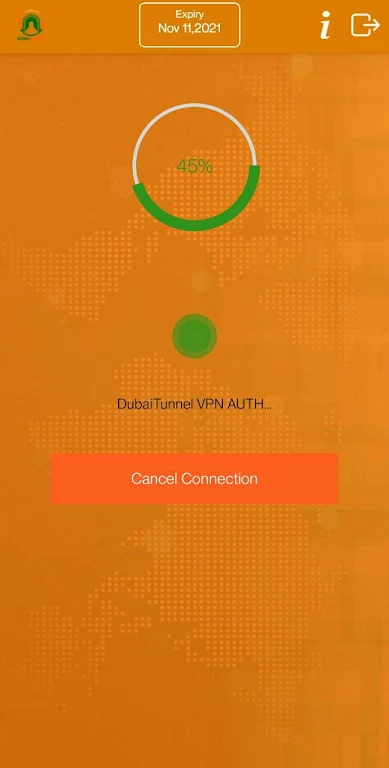 DubaiTunnel vpn Screenshot3