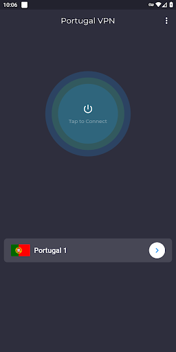 Portugal VPN - Fast VPN Server Screenshot1