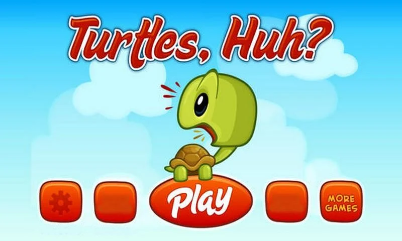 Turtles, Huh? Screenshot1