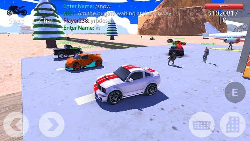 Freeroam City Online Screenshot4