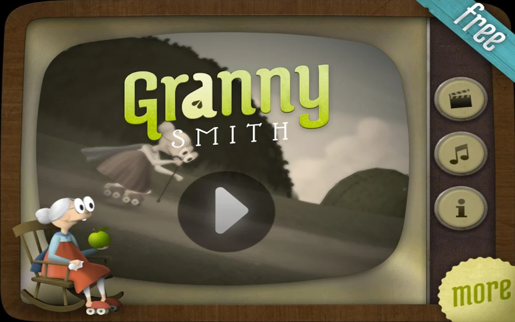 Granny Smith Screenshot3