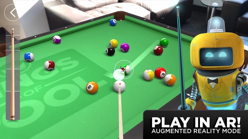 Kings of Pool Screenshot3