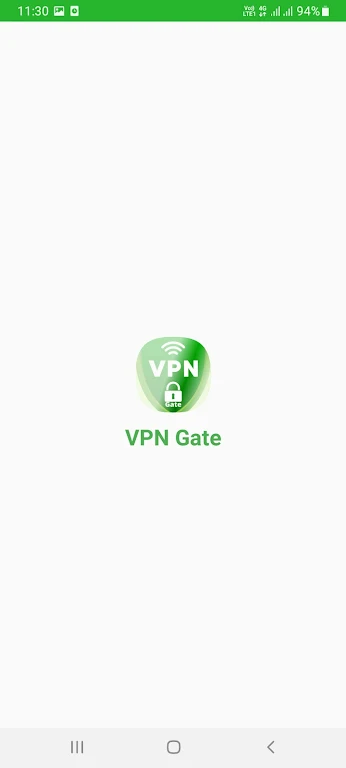 VPN Gate Screenshot1