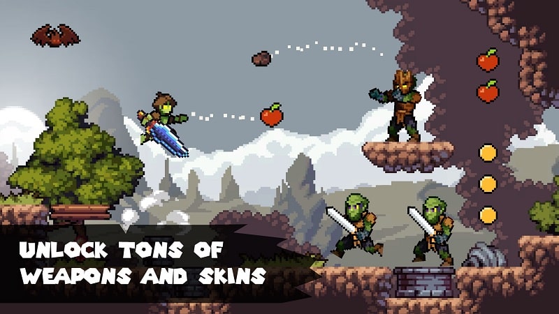 Apple Knight: Dungeons Download Latest Android APK - 51wma