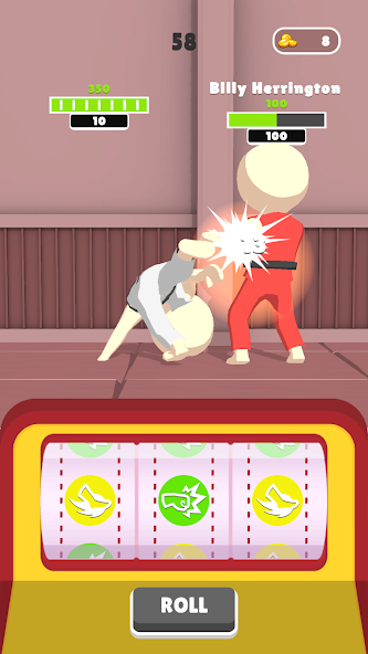 Reel Fight Mod Screenshot3