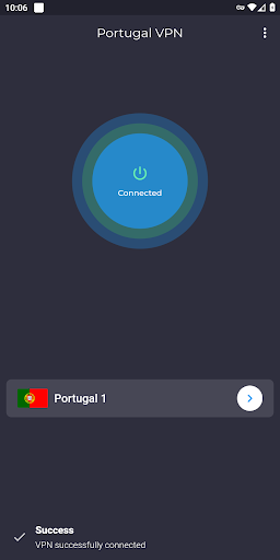 Portugal VPN - Fast VPN Server Screenshot2