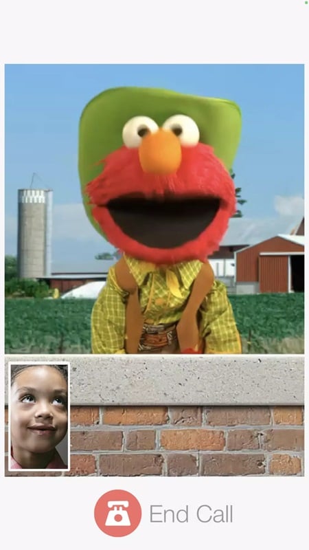 Elmo Calls by Sesame Street Screenshot3