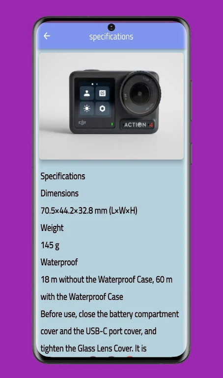 Dji Osmo Action 4 Guide Screenshot2