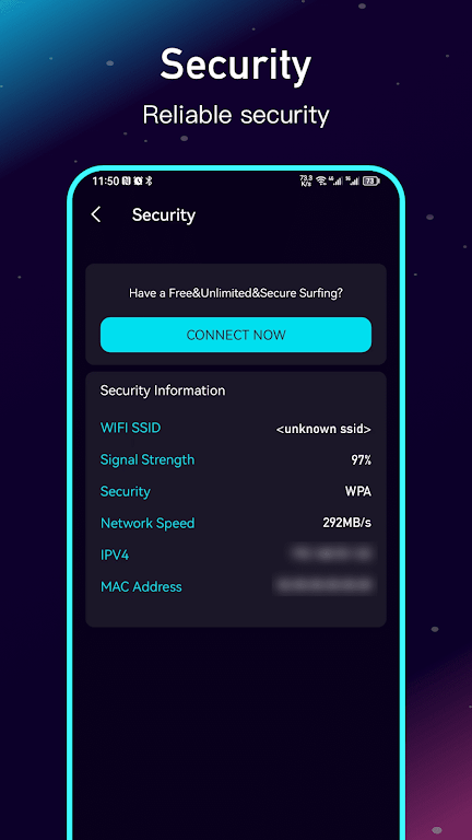 FlyProxy VPN Screenshot2