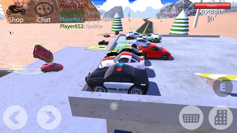 Freeroam City Online Screenshot2