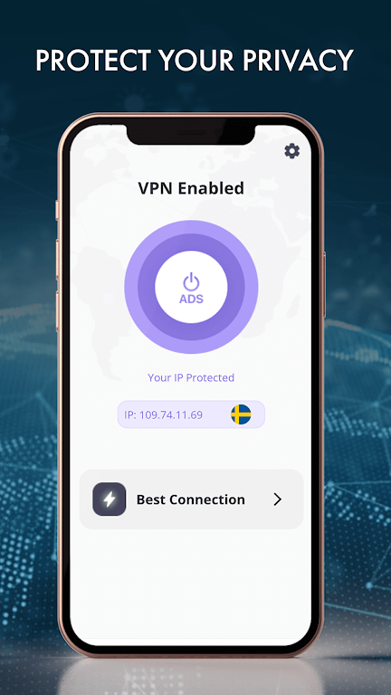 OpenVPN Access Screenshot1