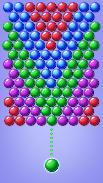 Bubble Shooter - Pop Bubbles Mod Screenshot4