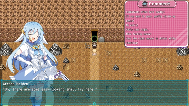 Magical Girl Otometia Screenshot1