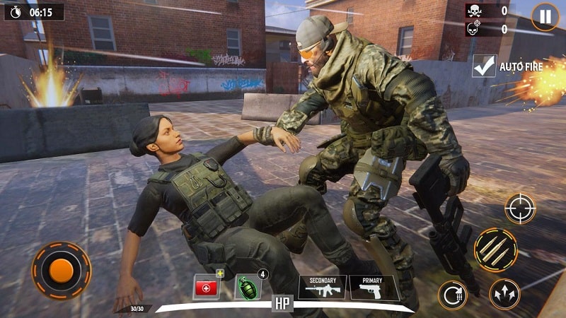 Call Of IGI Commando Screenshot2