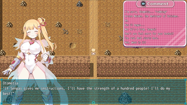 Magical Girl Otometia Screenshot2