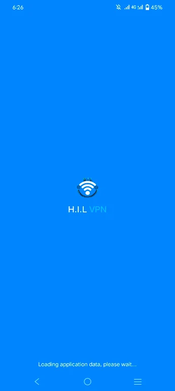 H.I.L VPN Screenshot1