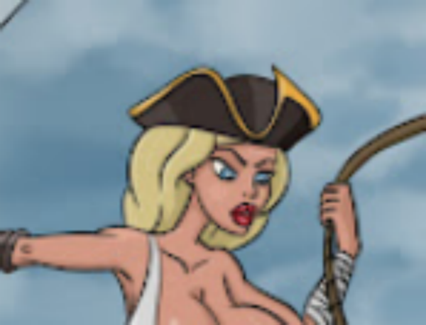 Fuckerman Piratezons Screenshot1