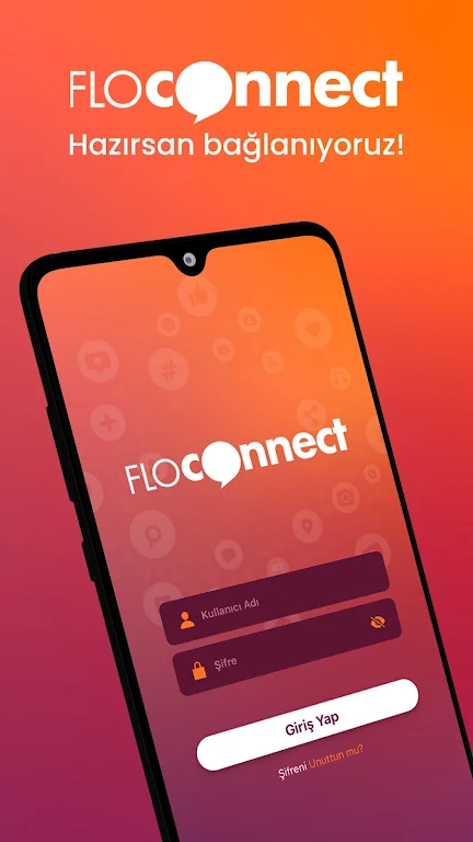 FloConnect Screenshot1