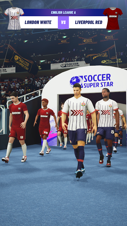 Soccer Super Star Screenshot1