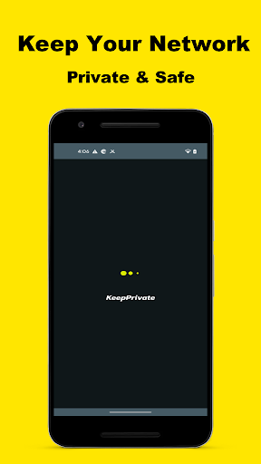 Keep Private - VPN Proxy Screenshot1
