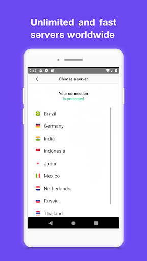 Trust VPN Screenshot2