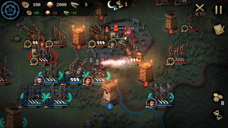 Great Conqueror 2 Screenshot1