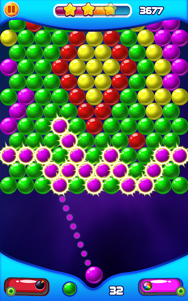 Bubble Shooter 2 Mod Screenshot3