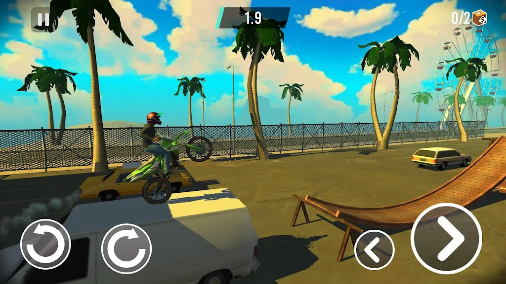 Stunt Bike Extreme Screenshot6