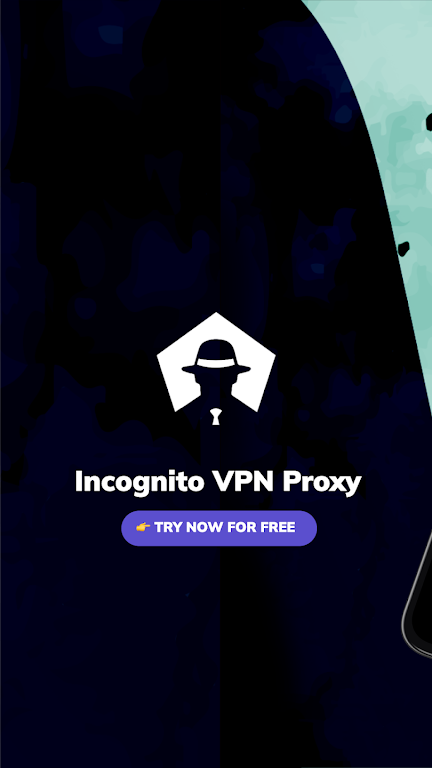 VPN Proxy: Anonymous VPN Screenshot1