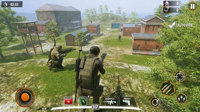 Call Of IGI Commando Screenshot1