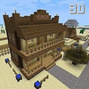 World Block Minicraft 3D Mod APK