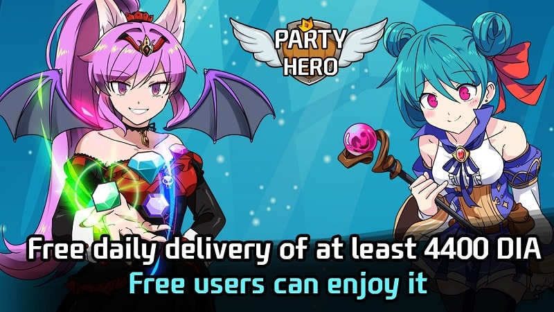 Party Hero Screenshot1