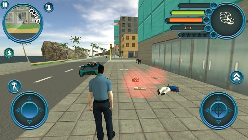 Miami Police Crime Vice Simulator Screenshot4