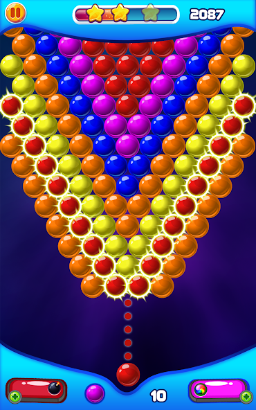 Bubble Shooter 2 Mod Screenshot2