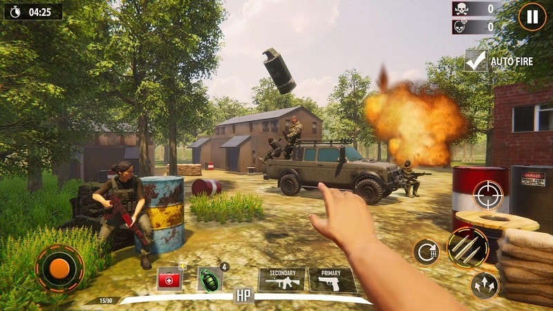 Call Of IGI Commando Screenshot3