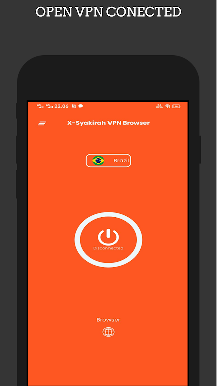 XD- VPN For All PROXY Screenshot1