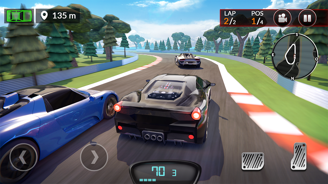 Drive for Speed: Simulator Mod Screenshot3