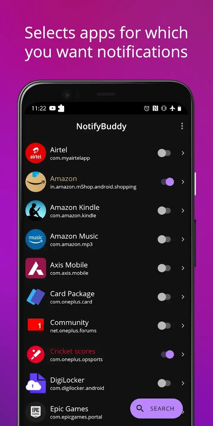 NotifyBuddy Screenshot5