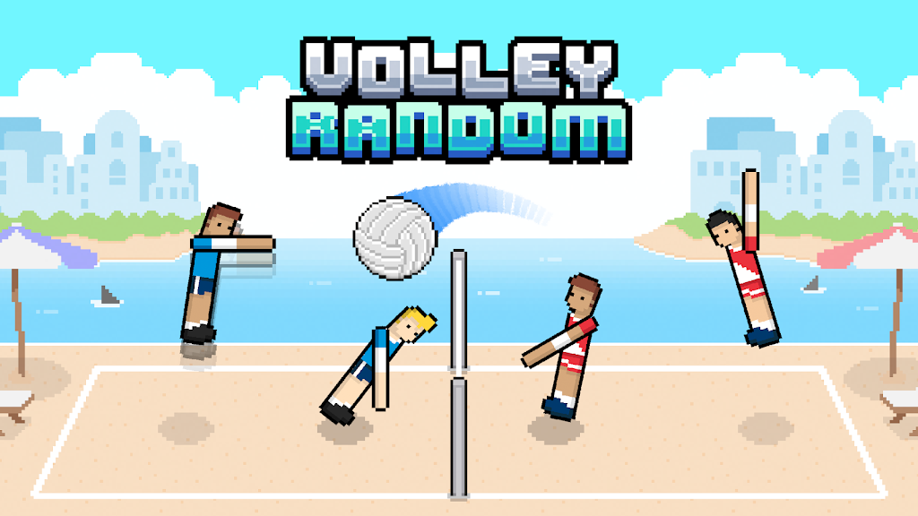 Volley Random Screenshot1