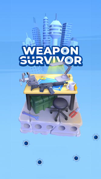 Weapon Survivor Mod Screenshot1